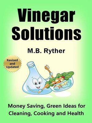 cover image of Vinegar Solutions